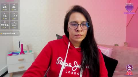 Eva  online show from March 12, 2:34 pm