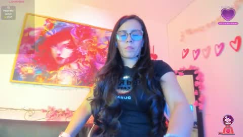 Eva  online show from March 21, 4:21 pm