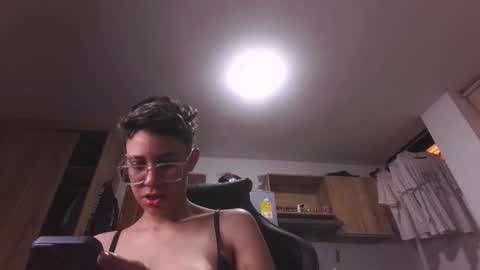 Eva cute online show from March 24, 12:48 am