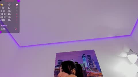 Snapshot of eva_rain chatting on October 10, 7:46 pm Eva online show from October 10, 7:46 pm