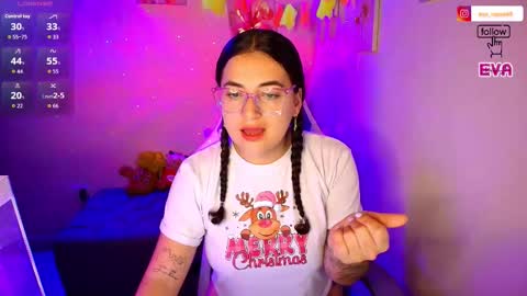 Eva  online show from November 23, 12:05 pm