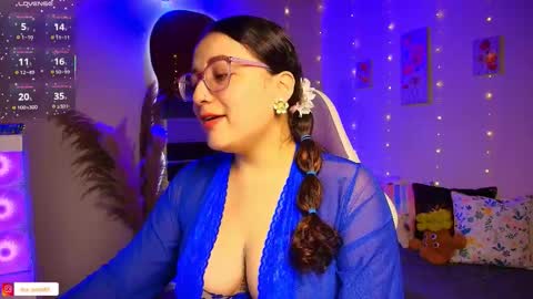 Snapshot of eva_rosse69 chatting on January 17, 12:10 pm Eva online show from January 17, 12:10 pm