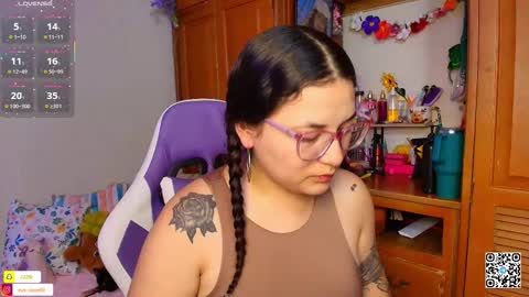 Snapshot of eva_rosse69 chatting on March 6, 12:01 pm Eva online show from March 6, 12:01 pm