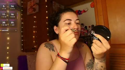 Snapshot of eva_rosse69 chatting on April 6, 11:11 am Eva online show from April 6, 11:11 am