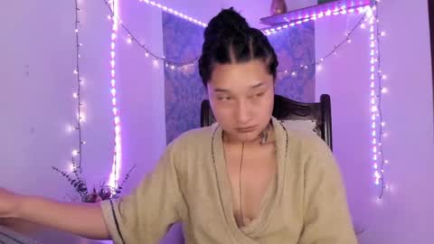 Snapshot of eva_sanderslee chatting on March 1, 8:49 am Eva online show from March 1, 8:49 am