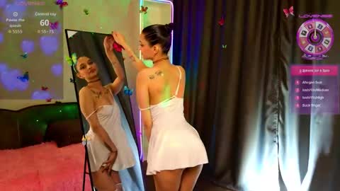 Snapshot of eva_sterling_ chatting on February 18, 4:47 pm Eva Sterling online show from February 18, 4:47 pm