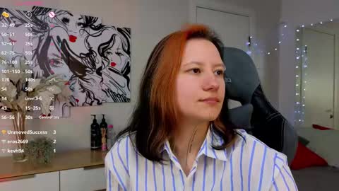 eva_vils online show from January 17, 2:18 pm