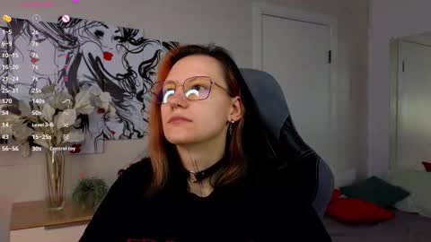 eva_vils online show from January 29, 1:07 pm