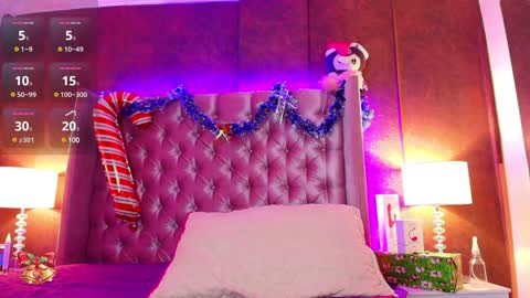 EVA CLOEE online show from December 22, 3:33 am
