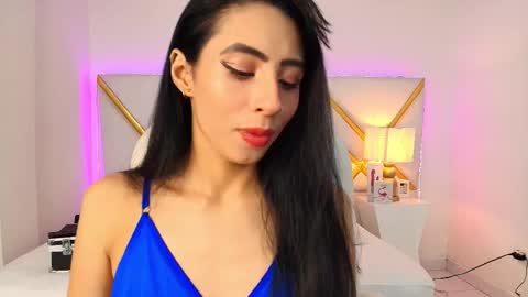 EVA CLOEE online show from September 16, 2:12 am