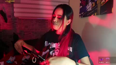 evaafoxxy_ online show from September 27, 3:44 am