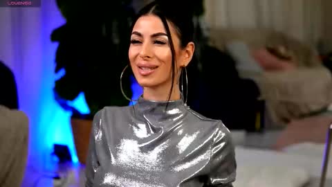 Eva  online show from January 17, 4:28 am