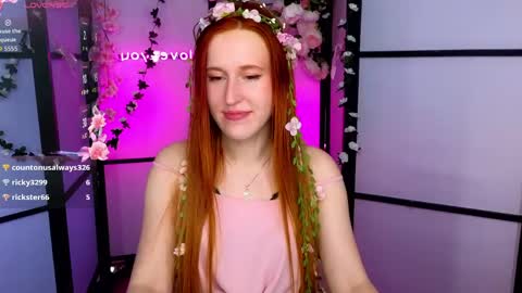 EvaBellea online show from May 31, 6:09 pm