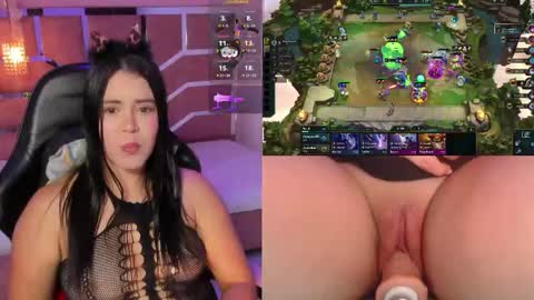 EvaBloom online show from April 17, 9:29 pm