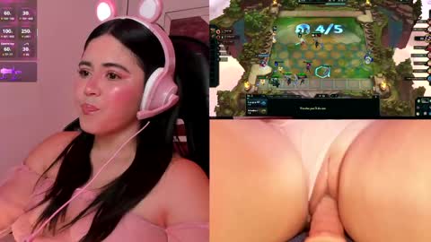 EvaBloom online show from May 14, 10:27 pm