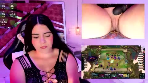EvaBloom online show from May 16, 9:13 pm