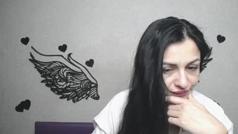 EvaClarkk online show from May 7, 5:24 am