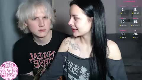 evacris online show from December 2, 11:11 pm