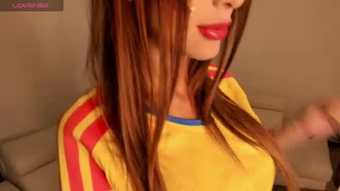 Eva Gomez online show from June 18, 3:18 am