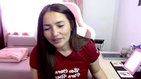 Snapshot of evagrays chatting on February 6, 7:07 pm Eva online show from February 6, 7:07 pm