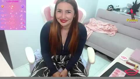 Snapshot of evagrays chatting on March 2, 9:10 pm Eva online show from March 2, 9:10 pm