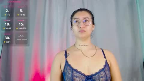 Evah Lee online show from January 17, 3:44 am