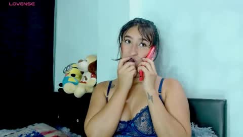 Evah Lee online show from April 16, 2:23 am