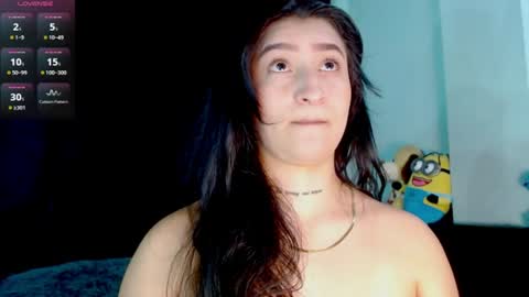 Snapshot of evah_lee chatting on July 17, 3:24 am Evah Lee online show from July 17, 3:24 am