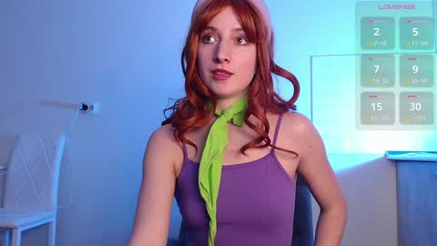 Snapshot of evahailey_ chatting on January 14, 7:38 am Eva online show from January 14, 7:38 am