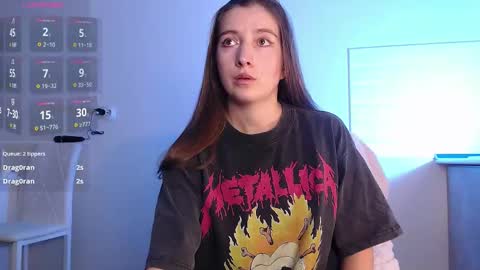 Snapshot of evahailey_ chatting on November 20, 3:39 am Eva online show from November 20, 3:39 am