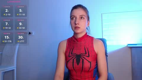 Snapshot of evahailey_ chatting on July 16, 3:01 am Eva online show from July 16, 3:01 am