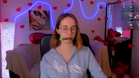 Snapshot of evalora_vei chatting on February 15, 10:14 am evalora online show from February 15, 10:14 am