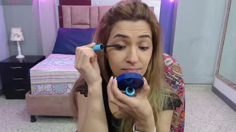 Eva online show from December 27, 2:43 pm