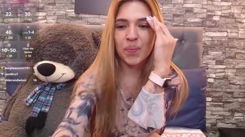 Eva online show from January 9, 5:43 pm