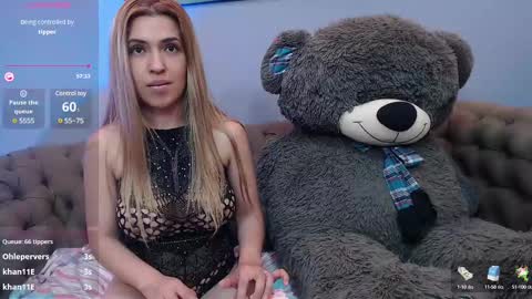 Eva online show from February 28, 5:37 pm