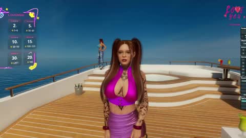 Snapshot of evamoonlight12 chatting on April 13, 4:12 pm eva online show from April 13, 4:12 pm