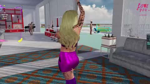 Snapshot of evamoonlight12 chatting on May 5, 4:15 pm eva online show from May 5, 4:15 pm