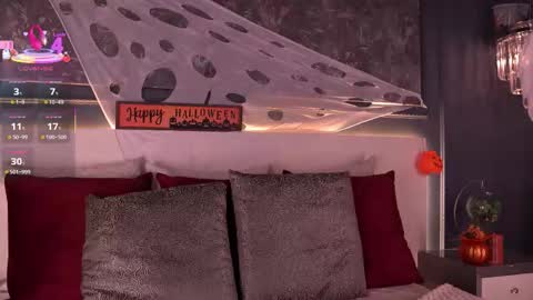 Snapshot of evamoretti chatting on October 27, 1:31 am Eva Moretti online show from October 27, 1:31 am