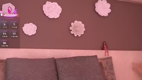 Snapshot of evamoretti chatting on November 19, 7:58 pm Eva Moretti online show from November 19, 7:58 pm