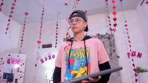 Evan Smitt online show from February 20, 12:04 pm