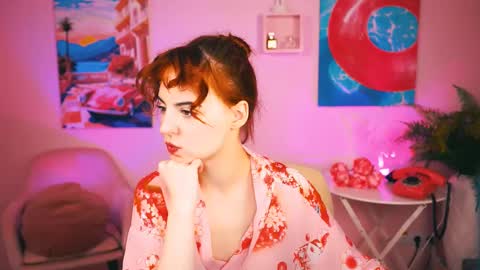 Eva  online show from December 3, 5:09 am