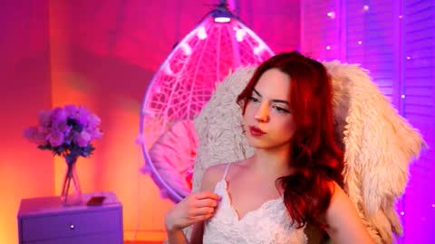 Eva  online show from February 13, 12:45 pm