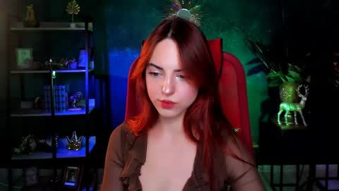 Eva  online show from March 28, 2:16 pm