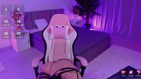 Snapshot of evanew_ chatting on February 3, 6:57 pm Eva online show from February 3, 6:57 pm