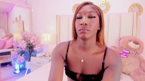 evangelin_ts online show from February 19, 1:51 pm