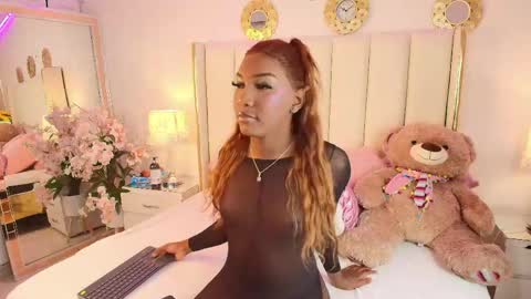 evangelin_ts online show from May 23, 2:10 pm