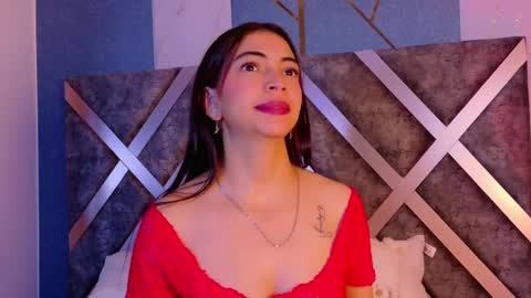evangelinebonet online show from October 3, 8:06 pm