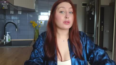 EvangelinFox online show from April 9, 10:53 am