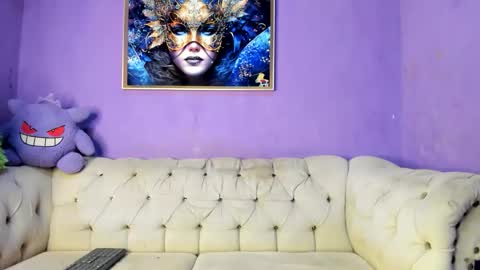 evangely15_ online show from November 22, 10:25 am