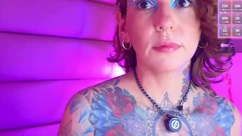 Evangelyne online show from January 18, 3:49 pm